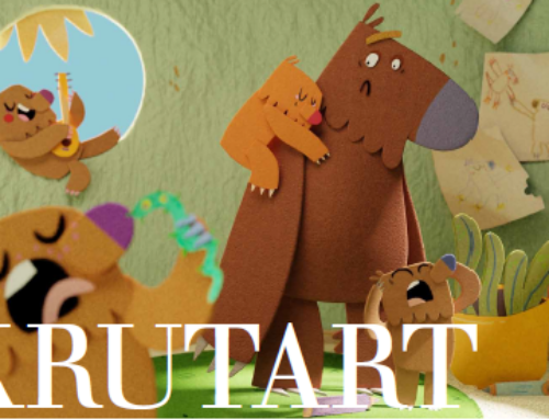 Introducing KRUTART: Mercurial Animation Studio With an Innovative Bent